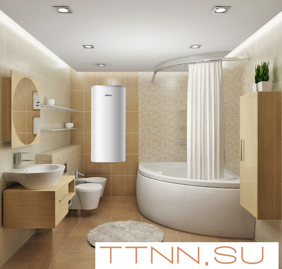 Электрический накопительный водонагреватель Thermex IR 300 V