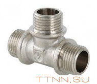 Тройник Valtec 3/4 VTr.131.N.0005 Тройник Valtec 3/4 VTr.131.N.0005