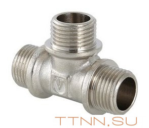 Тройник Valtec 3/4 VTr.131.N.0005
