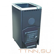 Печь Варвара "Паленица" с контуром, укороченная топка Печь Варвара "Паленица" с контуром, укороченная топка