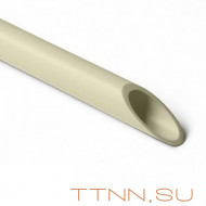 Труба полипропиленовая Pro Aqua SDR 11 (PN10) 40 - серая