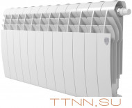 Биметаллический радиатор Royal Thermo BiLiner 350 Bianco Traffico VR80 - 12 секц. Биметаллический радиатор Royal Thermo BiLiner 350 Bianco Traffico VR80 - 12 секц.