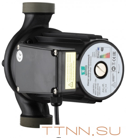 Насос для отопления Pumpman GRS32/17-M