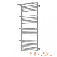 Полотенцесушитель водяной Terminus Аврора с полками П27 600х1390 Полотенцесушитель водяной Terminus Аврора с полками П27 600х1390