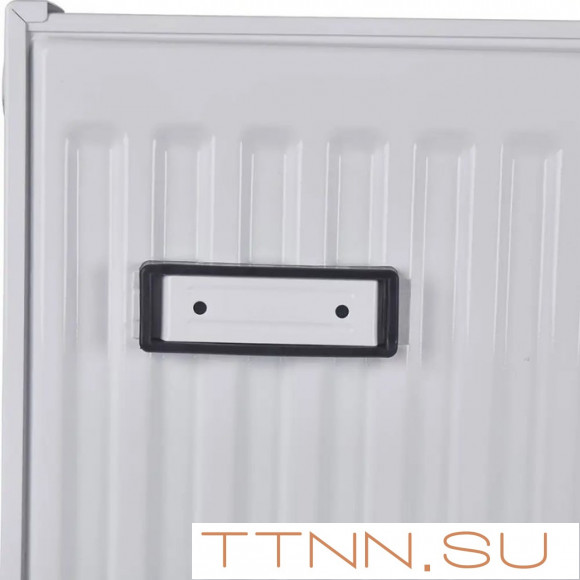 Стальной панельный радиатор Тип 22 Rommer Compact 22/200/1400 боковое подключение Стальной панельный радиатор Тип 22 Rommer Compact 22/200/1400 боковое подключение