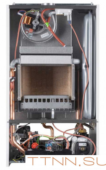 Настенный газовый котел Federica Bugatti 40B TECH Настенный газовый котел Federica Bugatti 40B TECH