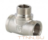 Тройник Valtec 3/4 VTr.132.N.0005 Тройник Valtec 3/4 VTr.132.N.0005