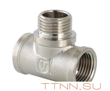 Тройник Valtec 3/4 VTr.132.N.0005