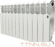 Биметаллический радиатор Royal Thermo Revolution Bimetall 350 12 секц.