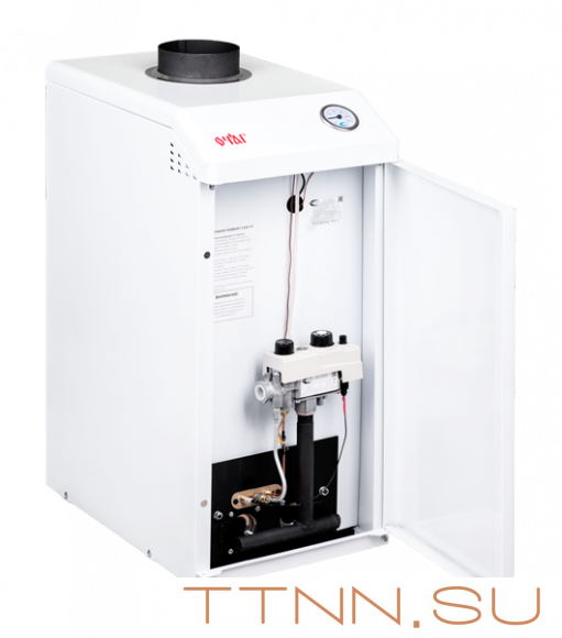 Котел газовый Очаг КСГ-16 С автоматика САБК (Россия) серия Стандарт СервисГаз