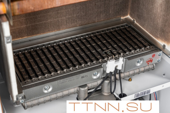 Настенный газовый котел Haier TechLine 1.14 Ti