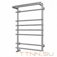Полотенцесушитель водяной Terminus Ватра с полкой П8 500х796 Полотенцесушитель водяной Terminus Ватра с полкой П8 500х796