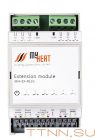 Симисторный блок расширения MY HEAT RL6S (6292)