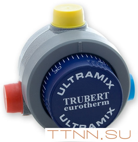 Смесительный клапан Watts TX 91E 10-50