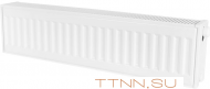 Стальной панельный радиатор Тип 22 Rommer Compact 22/200/1600 боковое подключение Стальной панельный радиатор Тип 22 Rommer Compact 22/200/1600 боковое подключение