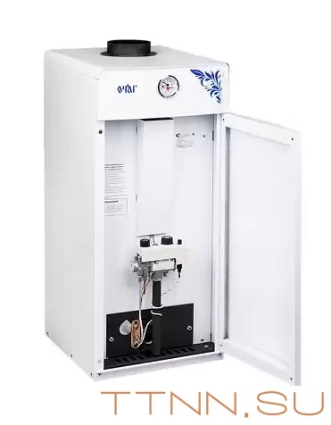 Напольный газовый котел Очаг АОГВ-11,6 C