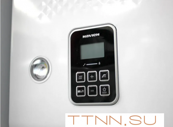 Электрический котел Navien EQB - 15HW Электрический котел Navien EQB - 15HW