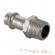 Соединитель из нержавеющей стали с наружной резьбой Valtec 22х1/2"