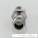 Соединитель из нержавеющей стали с наружной резьбой Valtec 22х1/2"