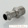 Соединитель из нержавеющей стали с наружной резьбой Valtec 22х1/2"
