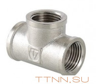 Тройник Valteс 1 1/2 VTr.130.N.0008 Тройник Valteс 1 1/2 VTr.130.N.0008