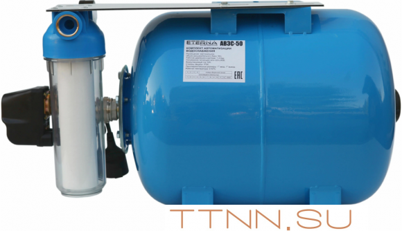 Автобак ETERNA АВ3С-50 Автобак ETERNA АВ3С-50