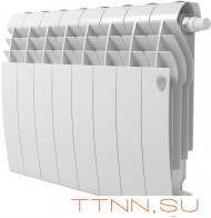 Биметаллический радиатор Royal Thermo BiLiner 350 Bianco Traffico VR80 - 8 секц. Биметаллический радиатор Royal Thermo BiLiner 350 Bianco Traffico VR80 - 8 секц.