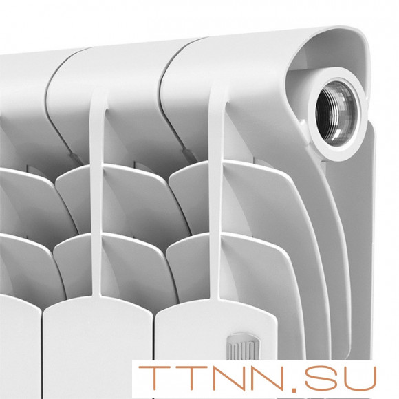 Биметаллический радиатор Royal Thermo Revolution Bimetall 350 4 секц. Биметаллический радиатор Royal Thermo Revolution Bimetall 350 4 секц.