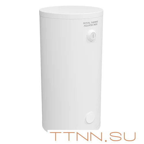 Бойлер косвенного нагрева Royal Thermo AQUATEC INOX RTWX 200 напольный