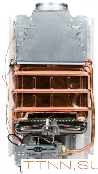 Газовая колонка Kotitonttu SUARI S12 IB (24 кВт, 12 л/мин, пьезо) Газовая колонка Kotitonttu SUARI S12 IB (24 кВт, 12 л/мин, пьезо)