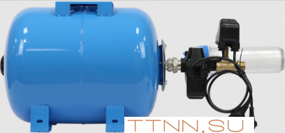 Гидроаккумулятор ETERNA АВ4С-50 Гидроаккумулятор ETERNA АВ4С-50