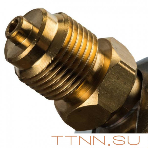 Манометр газовый Watts MG 63 (3/8",250мбар)