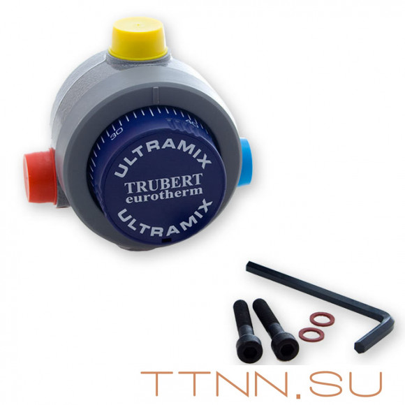 Смесительный клапан Watts TX 91E 30-70