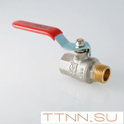 Кран шаровый Valtec 1 VT.215 MF Кран шаровый Valtec 1 VT.215 MF