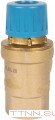 Предохранительный клапан STOUT SVS-0003-008025
