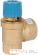 Предохранительный клапан STOUT SVS-0003-008025