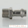 Соединитель из нержавеющей стали с наружной резьбой Valtec 22х3/4"
