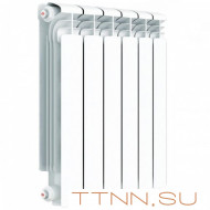 Алюминиевый радиатор Rifar Alum 500 6 секций