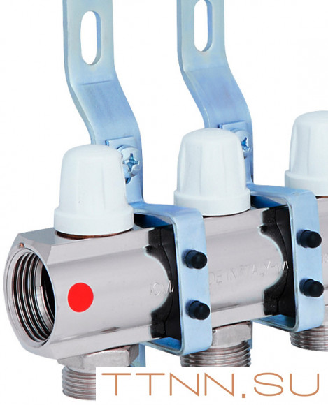 Коллектор ICMA 1" 304 mm (87K005PK06)