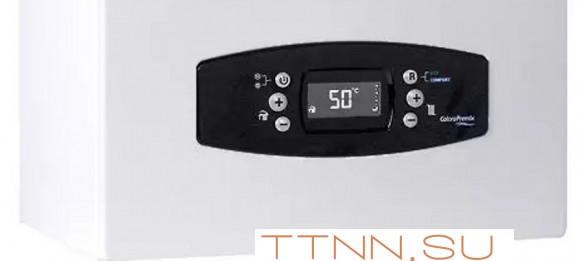 Настенный газовый котел ECA CALORA PREMIX 35 HST NG