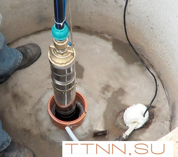 Скважинный насос Unipump ЭЦВ 4-6-114 Скважинный насос Unipump ЭЦВ 4-6-114