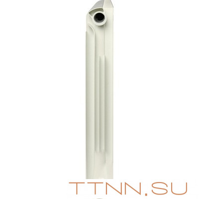 Алюминиевый радиатор STOUT BRAVO 500 нижнее 10 секций (SRA-0120-050010) Алюминиевый радиатор STOUT BRAVO 500 нижнее 10 секций (SRA-0120-050010)