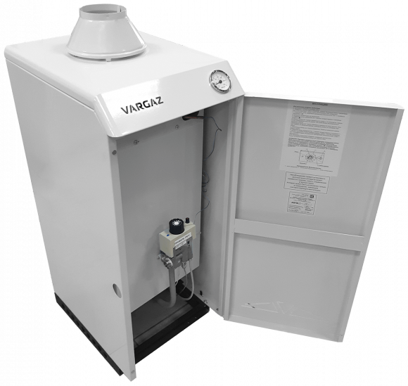 Напольный газовый котел Vargaz-S11К (квадратный АОГВк-11,6) Напольный газовый котел Vargaz-S11К (квадратный АОГВк-11,6)