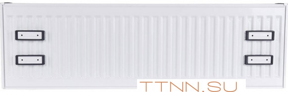 Стальной панельный радиатор Тип 22 Rommer Compact 22/300/1000 боковое подключение Стальной панельный радиатор Тип 22 Rommer Compact 22/300/1000 боковое подключение