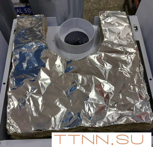 Напольный газовый котел Ferroli TORINO 100