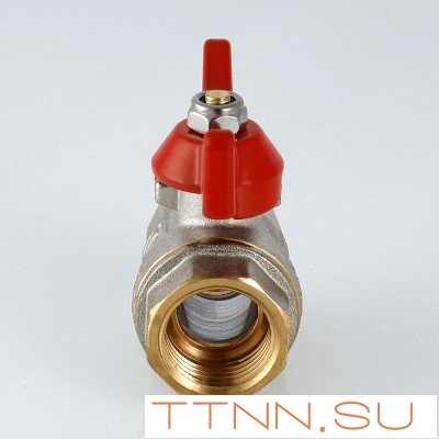 Кран шаровый Valtec 1 VT.217 FF Кран шаровый Valtec 1 VT.217 FF