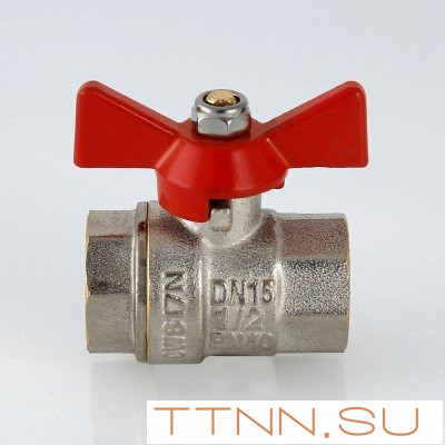 Кран шаровый Valtec 1 VT.217 FF Кран шаровый Valtec 1 VT.217 FF