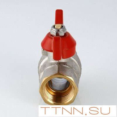 Кран шаровый Valtec 1 VT.217 FF Кран шаровый Valtec 1 VT.217 FF