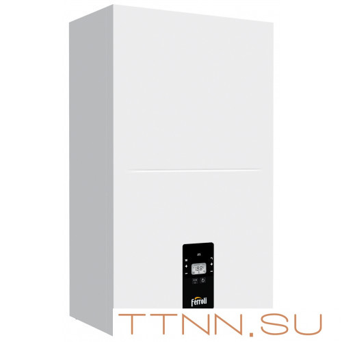 Настенный газовый котел Ferroli BLUEHELIX ALPHA 24 C