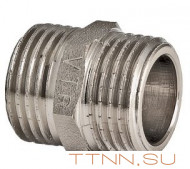 Ниппель Valtec 1 1/2 VTr.582.N.0008 Ниппель Valtec 1 1/2 VTr.582.N.0008
